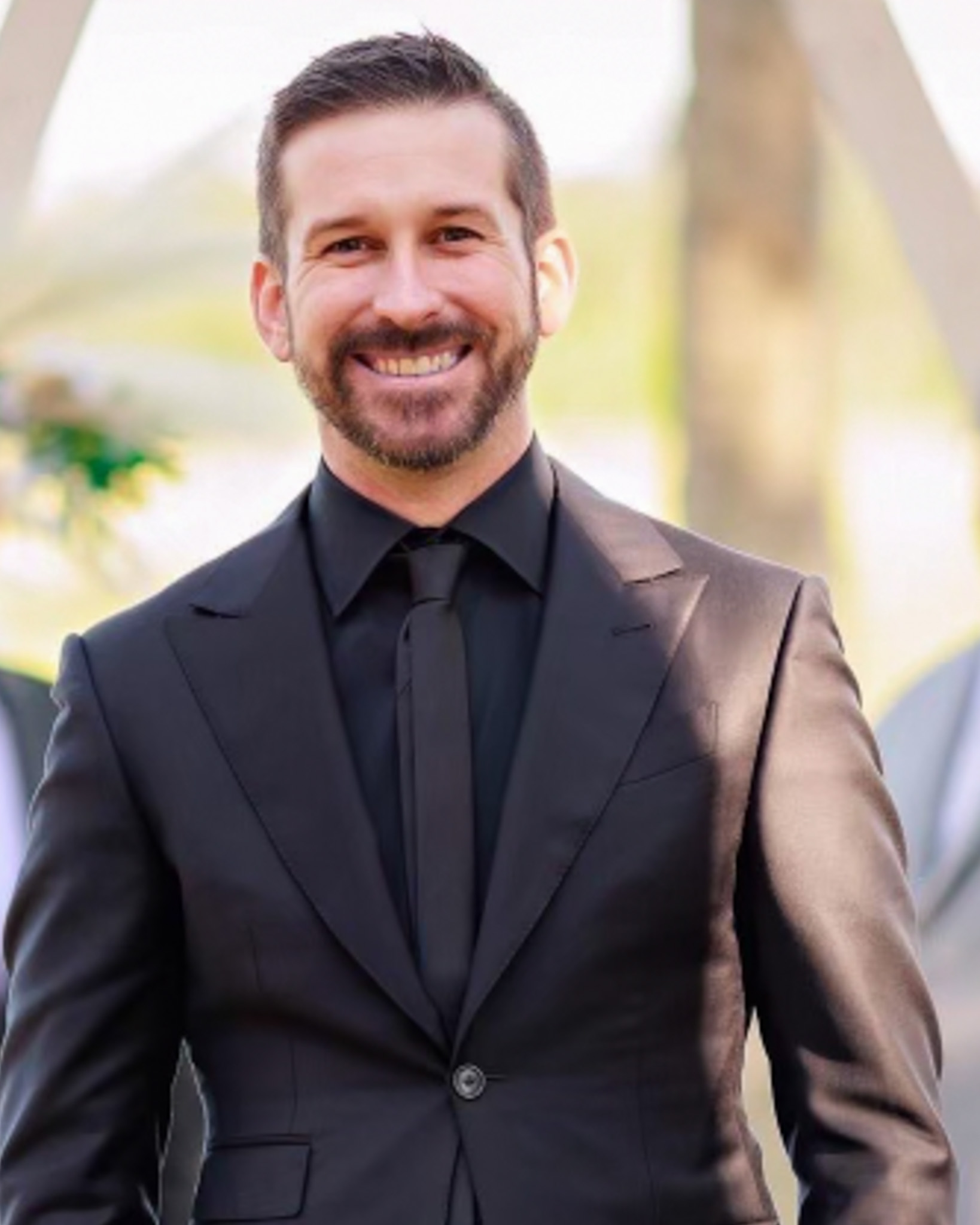 Professional portrait of Kevin Arcieri